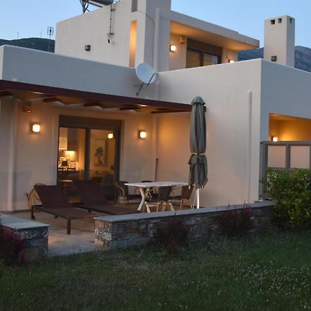 Ελιάδες - Eliades Apartments Karystos  Exteriör bild