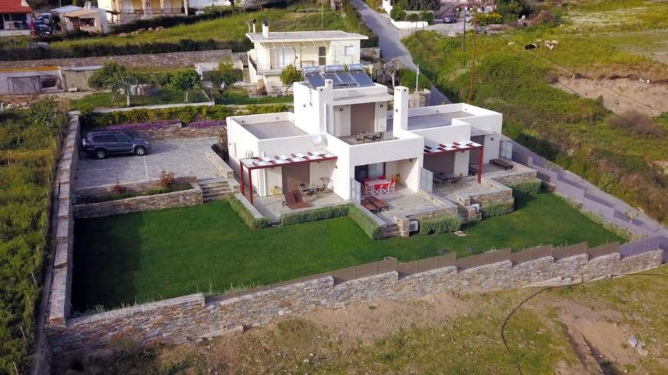 Ελιάδες - Eliades Apartments Karystos  Exteriör bild