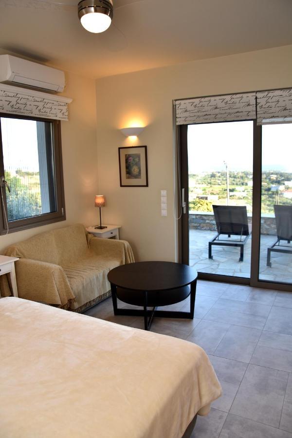 Ελιάδες - Eliades Apartments Karystos  Exteriör bild