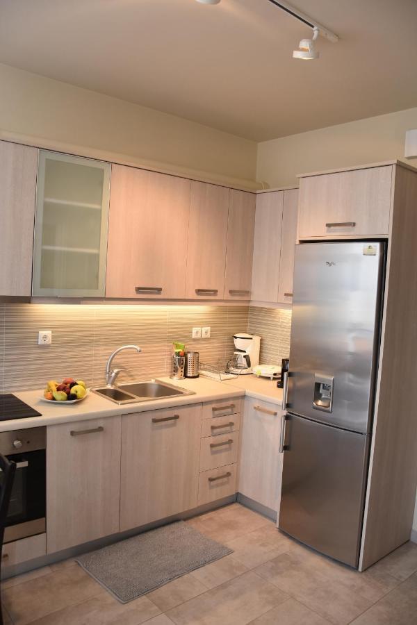 Ελιάδες - Eliades Apartments Karystos  Exteriör bild