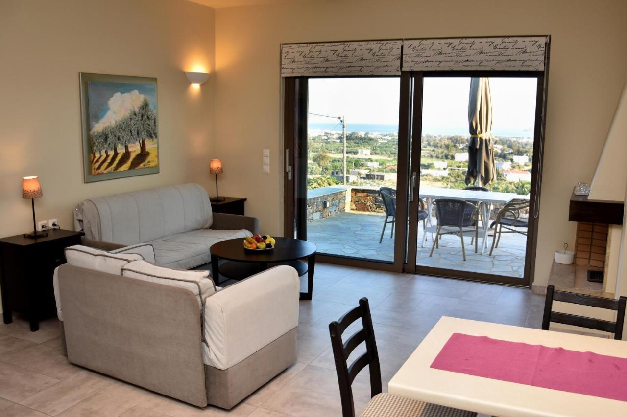 Ελιάδες - Eliades Apartments Karystos  Exteriör bild