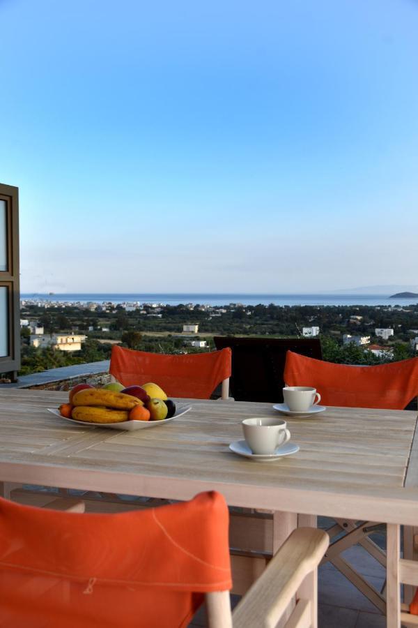 Ελιάδες - Eliades Apartments Karystos  Exteriör bild
