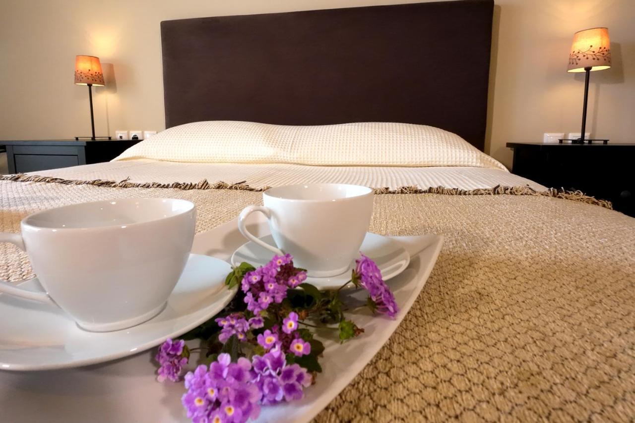 Ελιάδες - Eliades Apartments Karystos  Exteriör bild