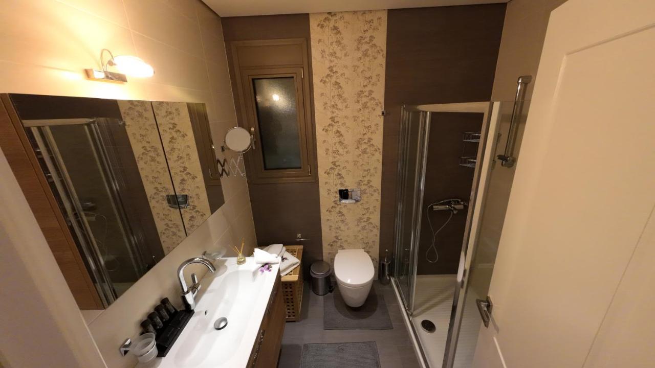 Ελιάδες - Eliades Apartments Karystos  Exteriör bild