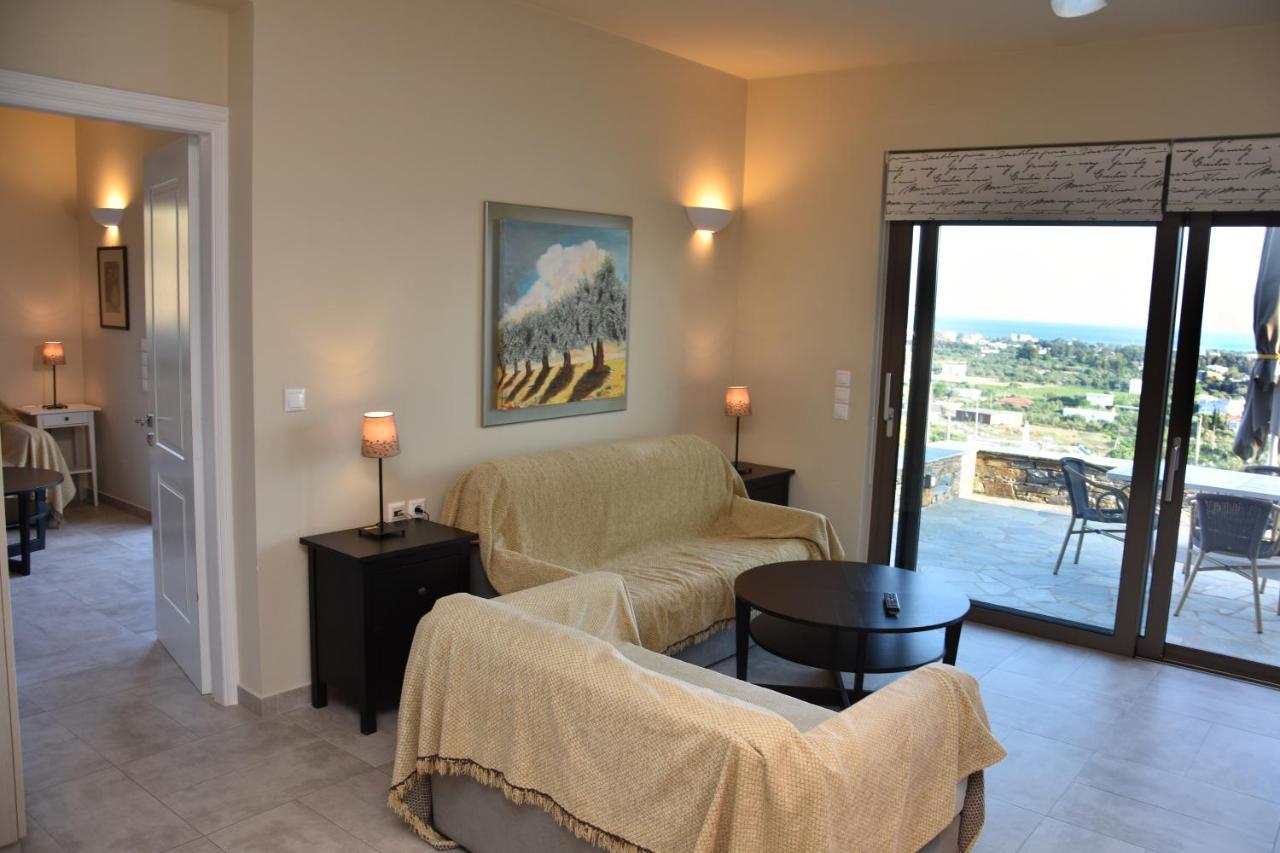Ελιάδες - Eliades Apartments Karystos  Exteriör bild