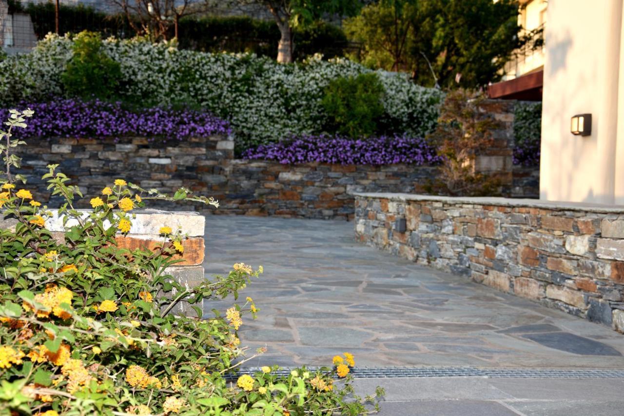 Ελιάδες - Eliades Apartments Karystos  Exteriör bild